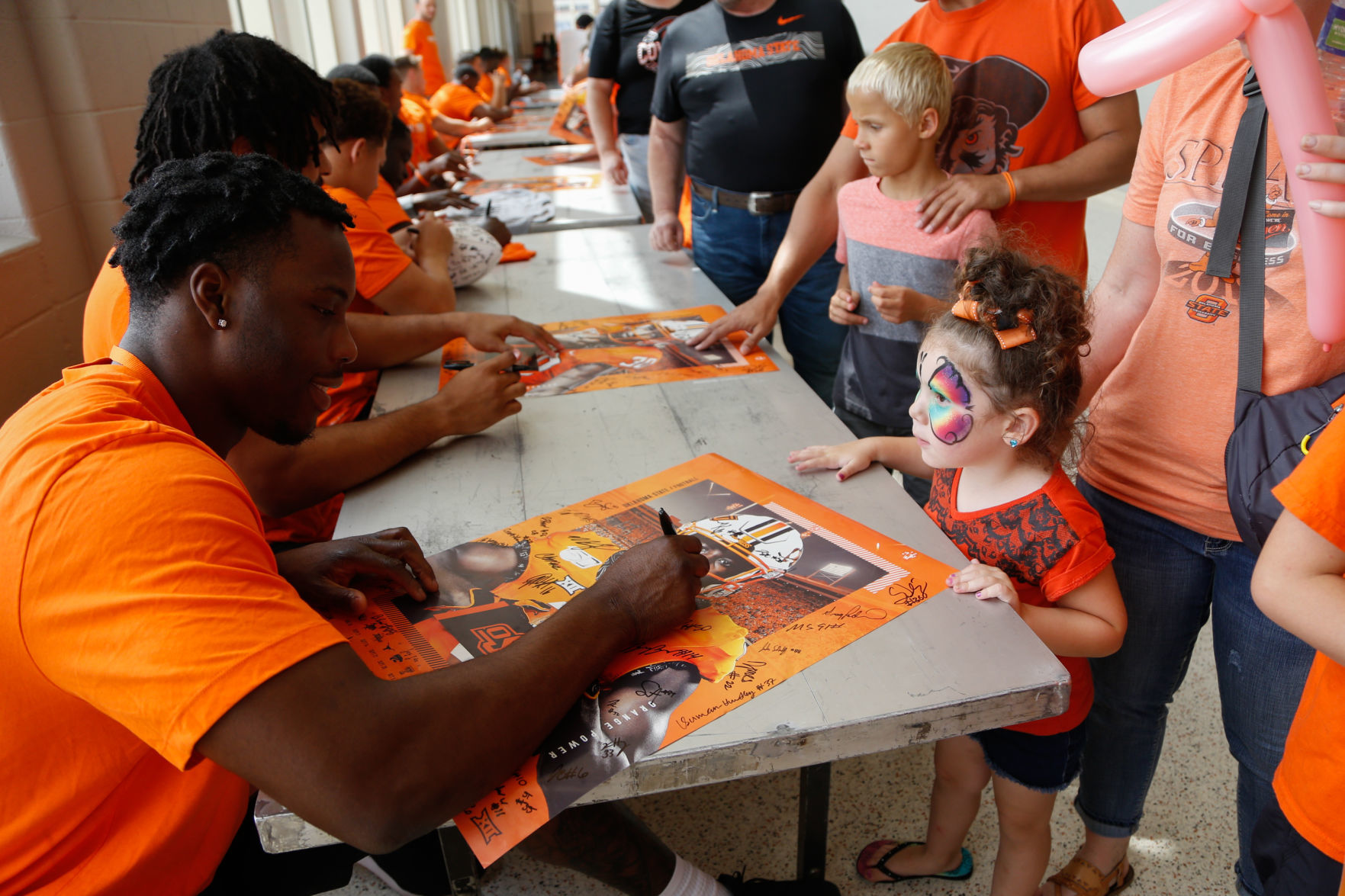OSU Fan Appreciation Day